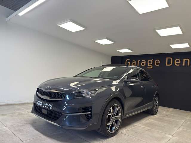 Kia XCeed — photo 5