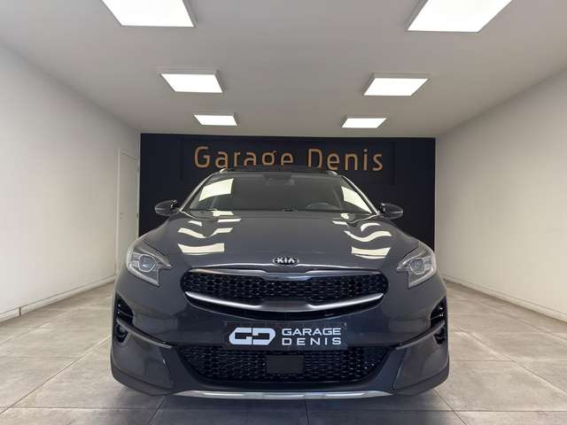 Kia XCeed — photo 2