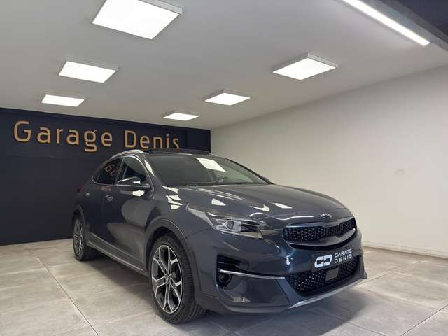 Kia XCeed — photo 4