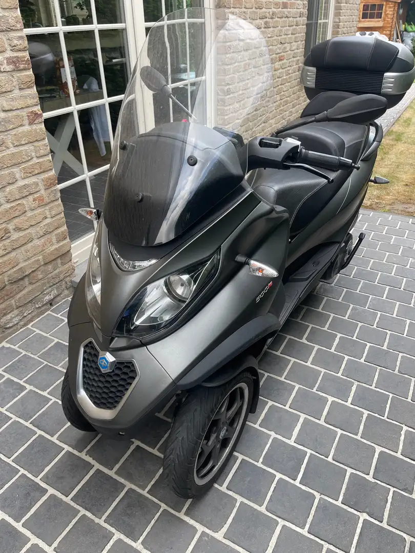 Piaggio MP3 500 Sport ie Vert - 2