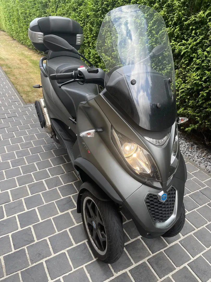 Piaggio MP3 500 Sport ie Vert - 1