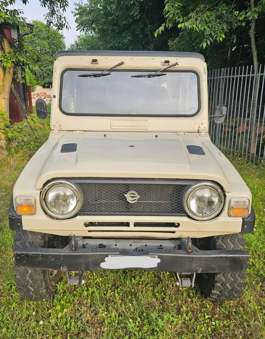 Daihatsu Taft 1.6 benzina Beige - 1