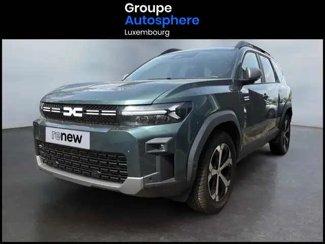 Dacia Bigster Journey Mild Hybrid 140