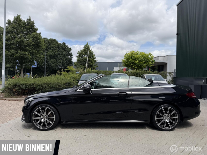 Mercedes-Benz C 250 Cabrio Prestige — photo 5
