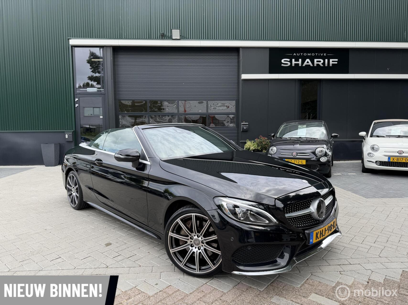 Mercedes-Benz C 250 Cabrio Prestige — photo 15