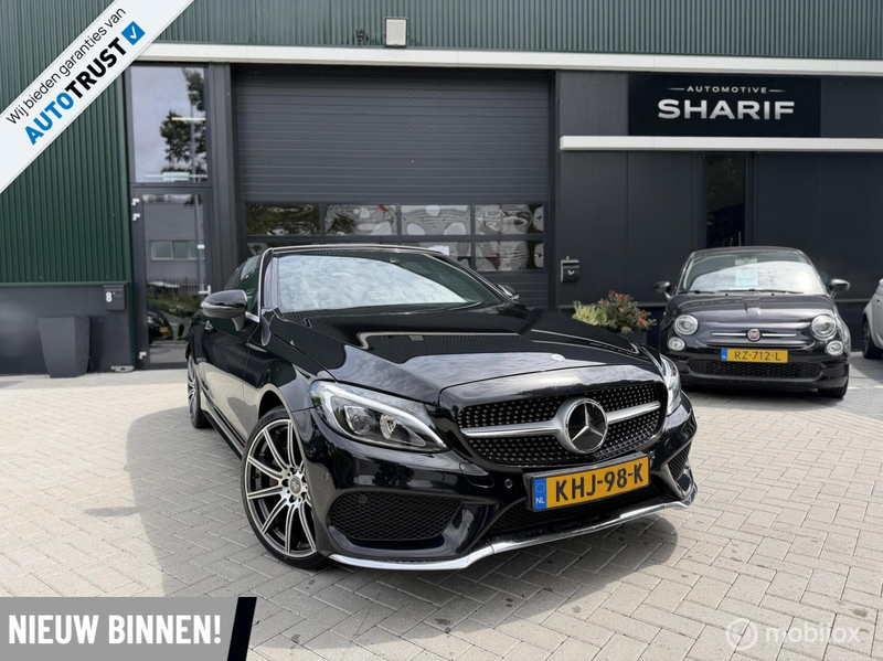 Mercedes-Benz C 250 Cabrio Prestige