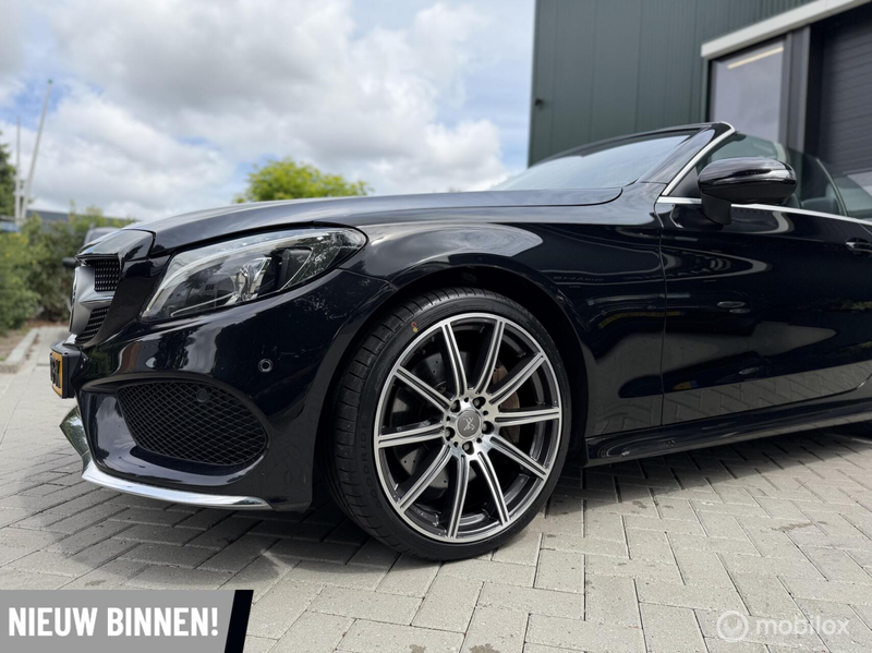 Mercedes-Benz C 250 Cabrio Prestige — photo 11