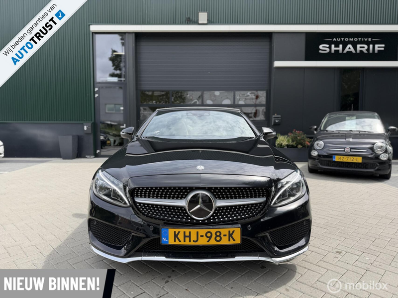 Mercedes-Benz C 250 Cabrio Prestige — photo 3