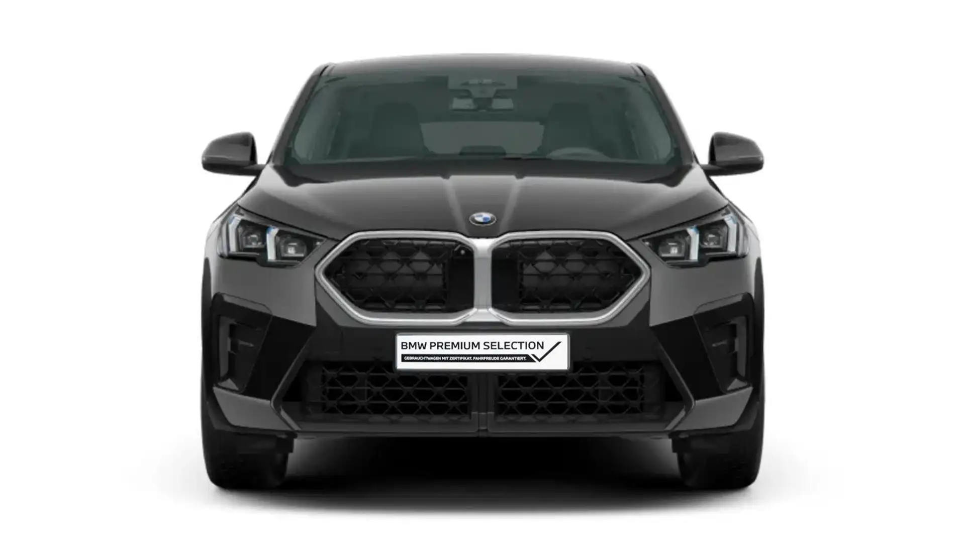 BMW X2 sDrive20i U10 B38 Nero - 2