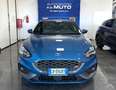 Ford Focus Focus 2.3 Ecoboost ST 280CV Bleu - thumbnail 2