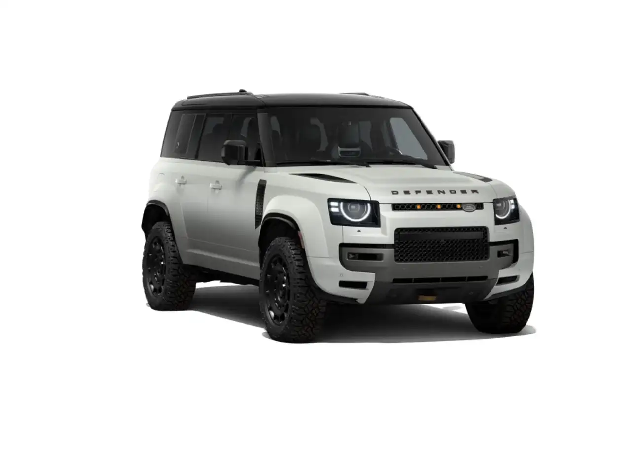 2026 Land Rover Defender