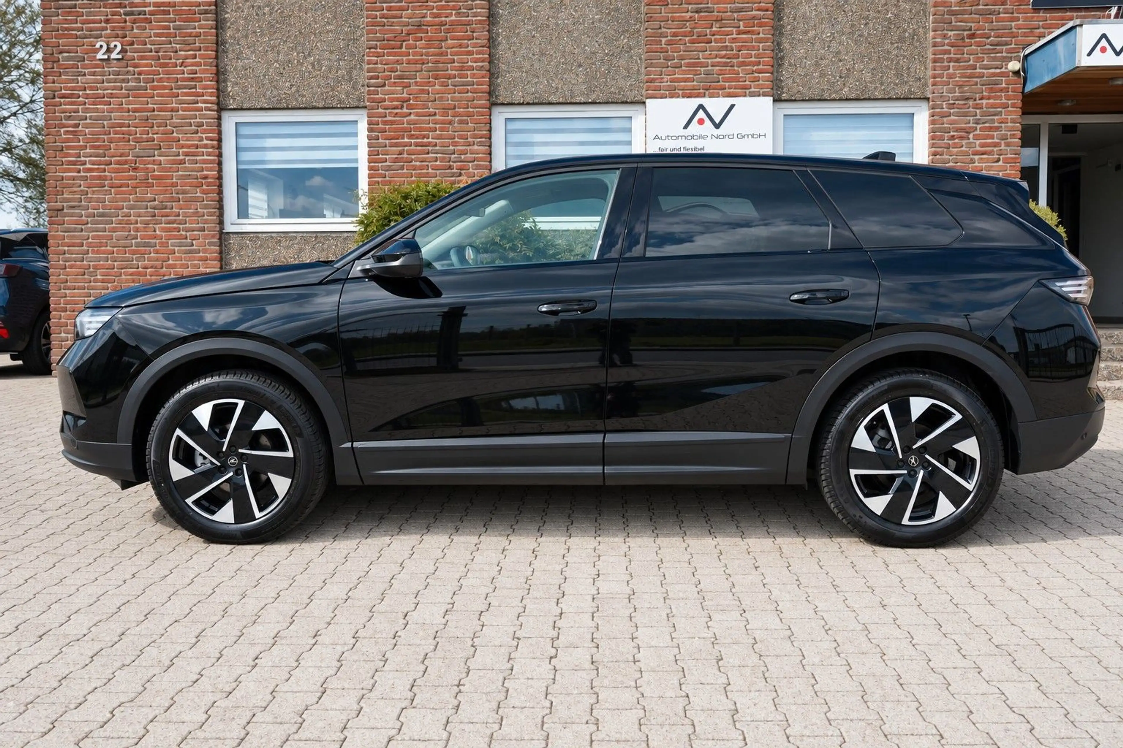 Opel Grandland X Grandland GS+ Hybrid*Panorama*Head Up*Matrix LED — photo 7