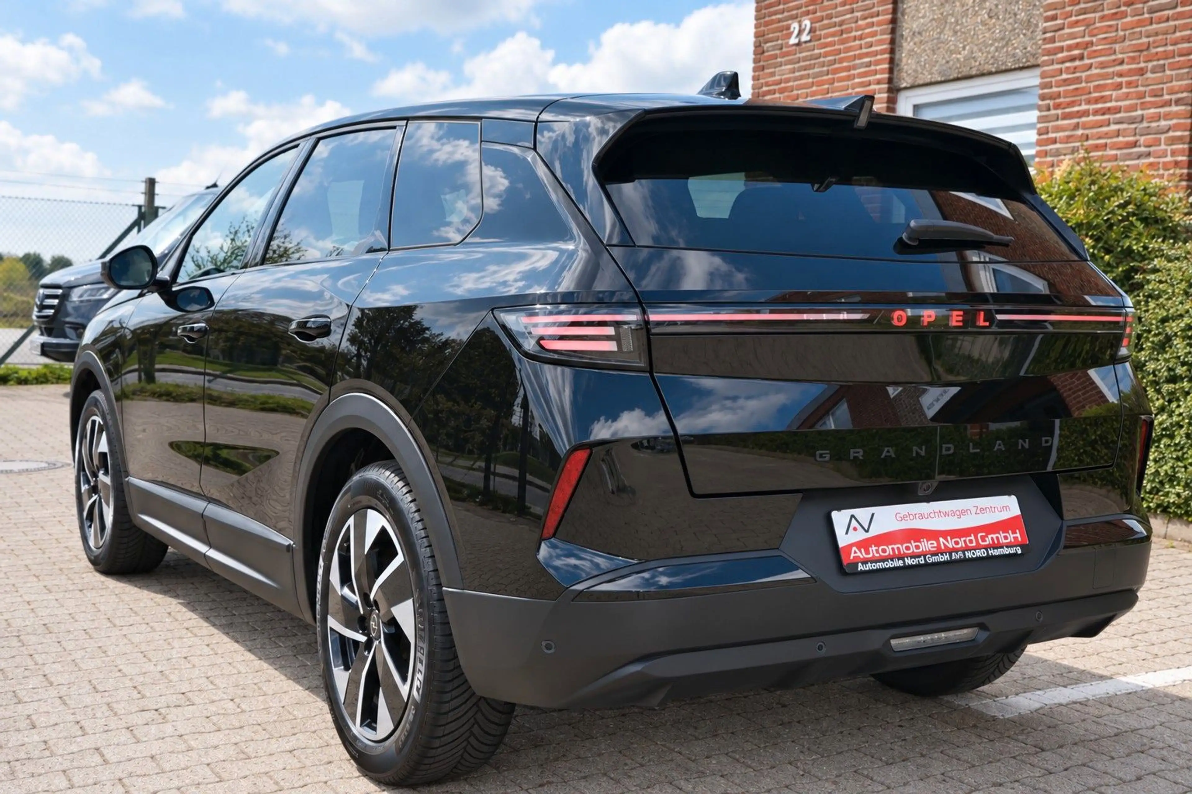 Opel Grandland X Grandland GS+ Hybrid*Panorama*Head Up*Matrix LED — photo 6