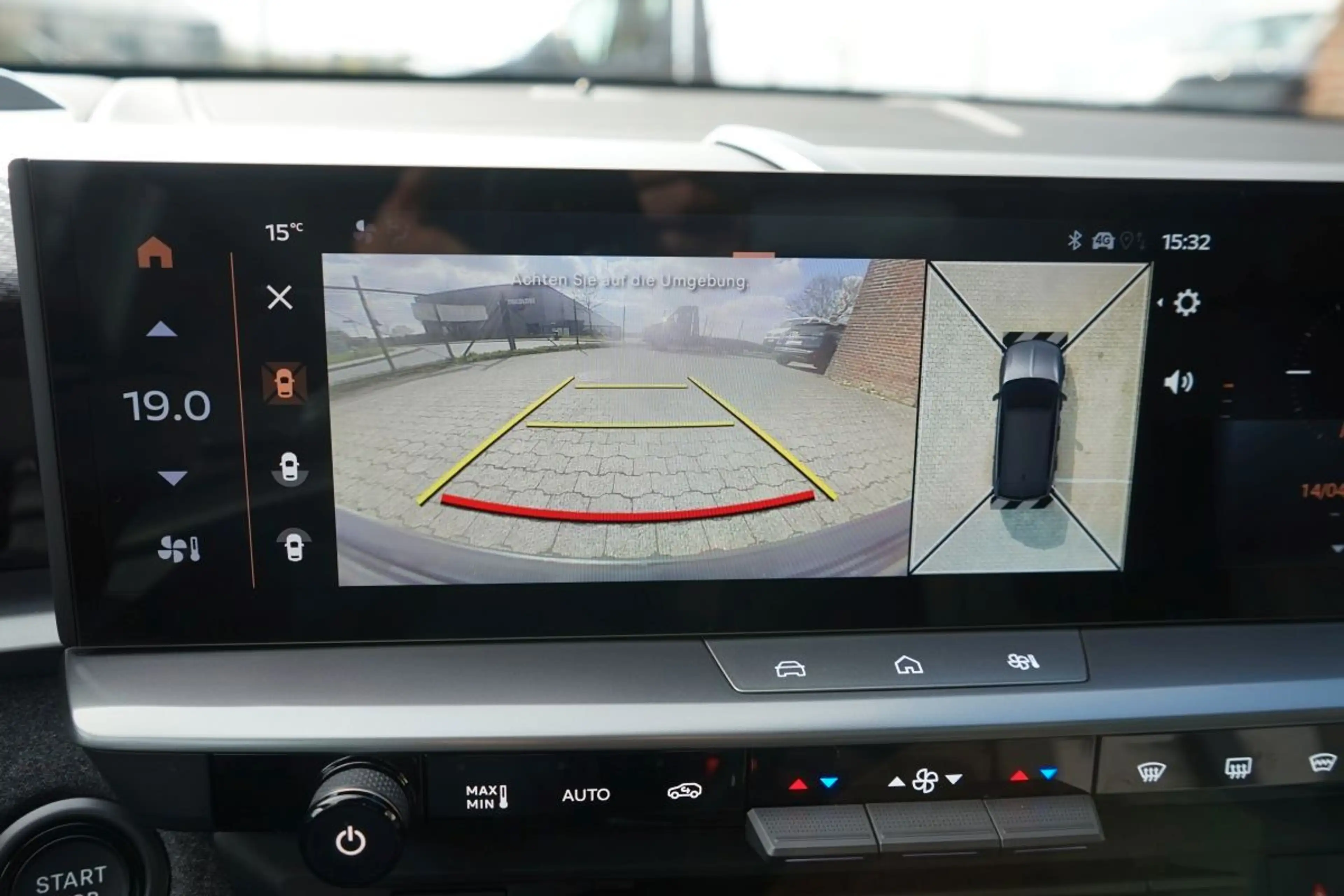 Opel Grandland X Grandland GS+ Hybrid*Panorama*Head Up*Matrix LED — photo 14