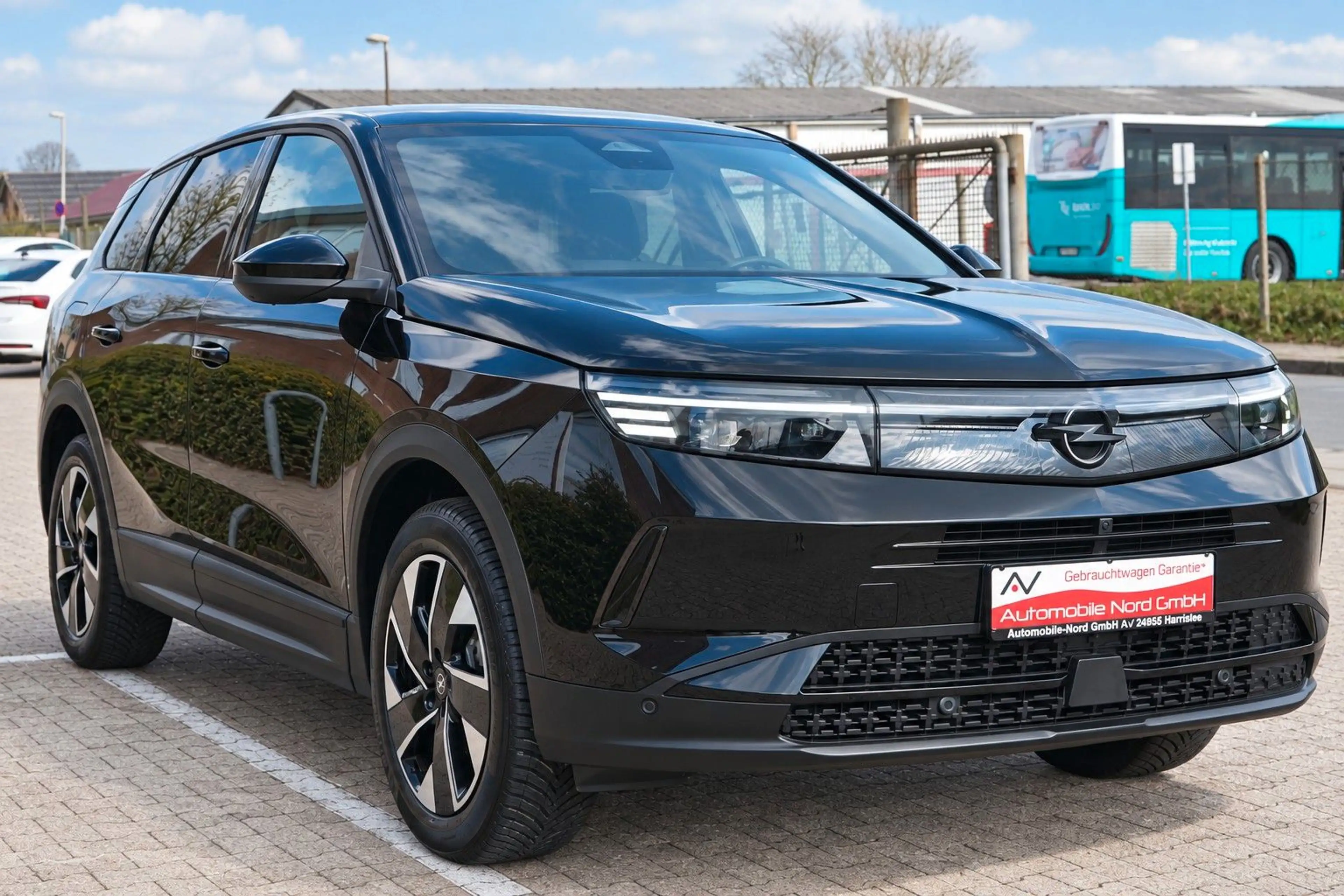 Opel Grandland X Grandland GS+ Hybrid*Panorama*Head Up*Matrix LED — photo 5