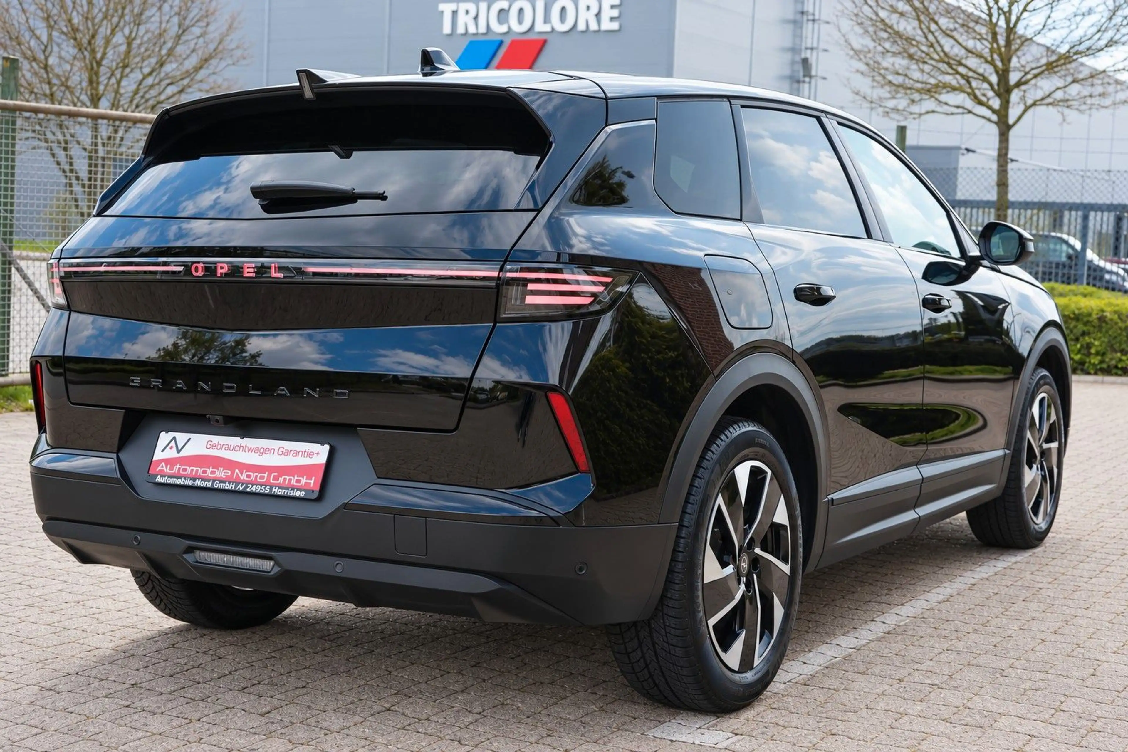 Opel Grandland X Grandland GS+ Hybrid*Panorama*Head Up*Matrix LED — photo 3