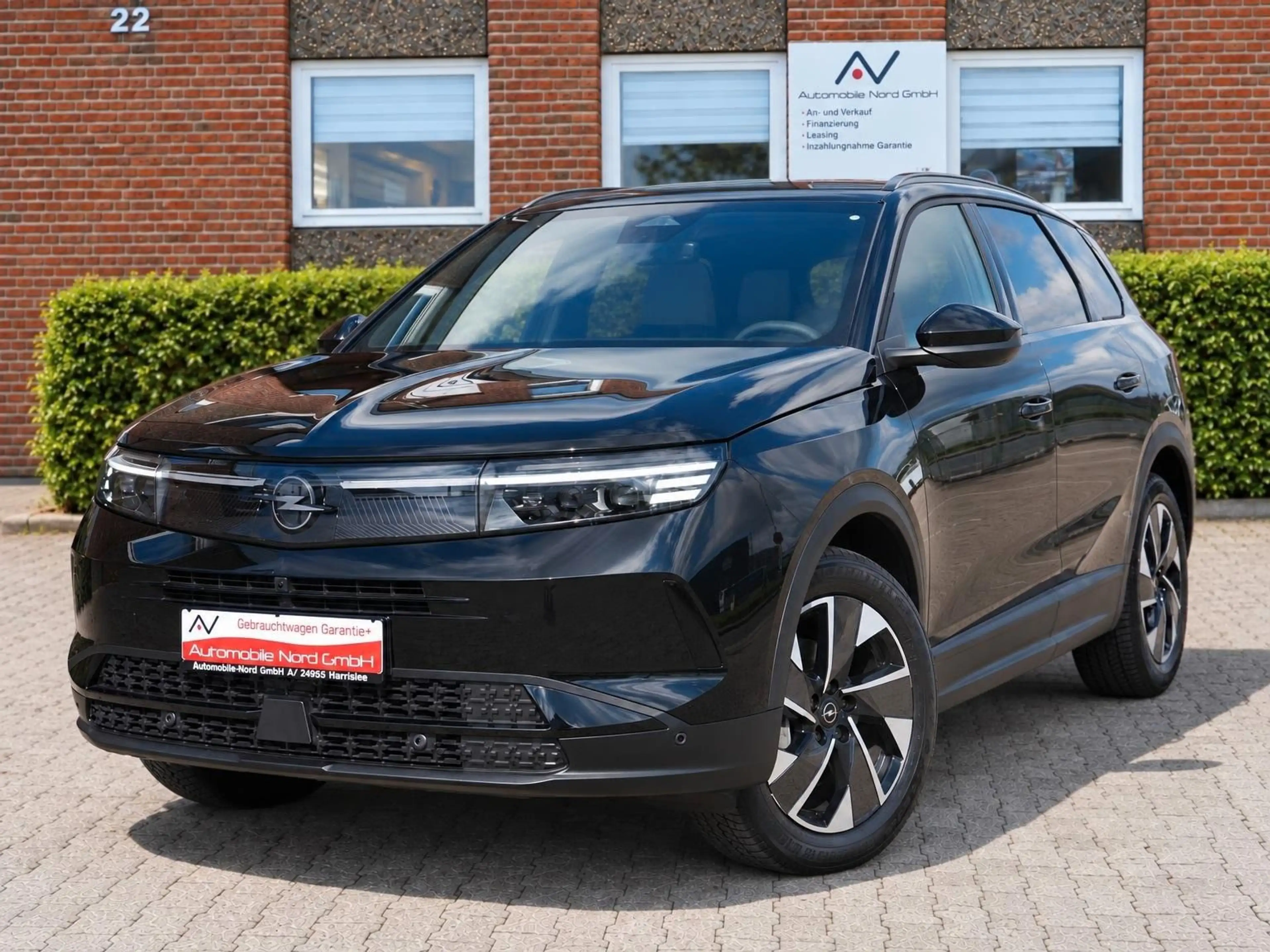 Opel Grandland X Grandland GS+ Hybrid*Panorama*Head Up*Matrix LED — photo 2