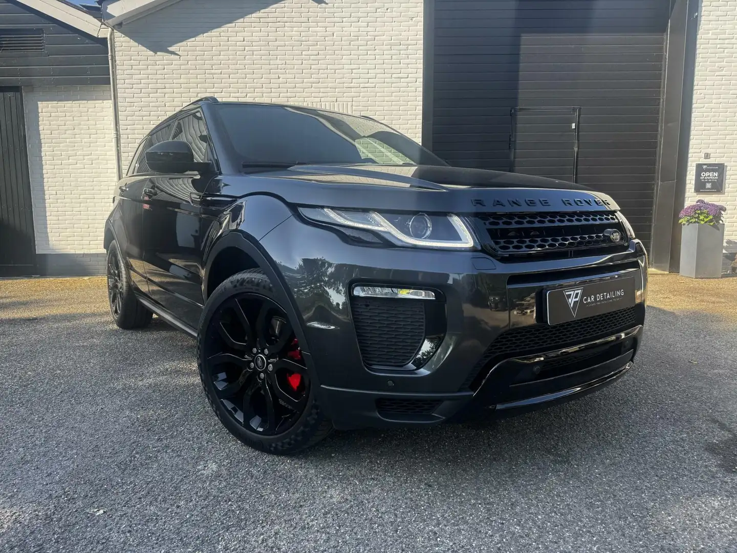 Land Rover Range Rover Evoque 2.0 Si4 HSE 241 Pk Automaat Navigatie / Camera / E Grijs - 2