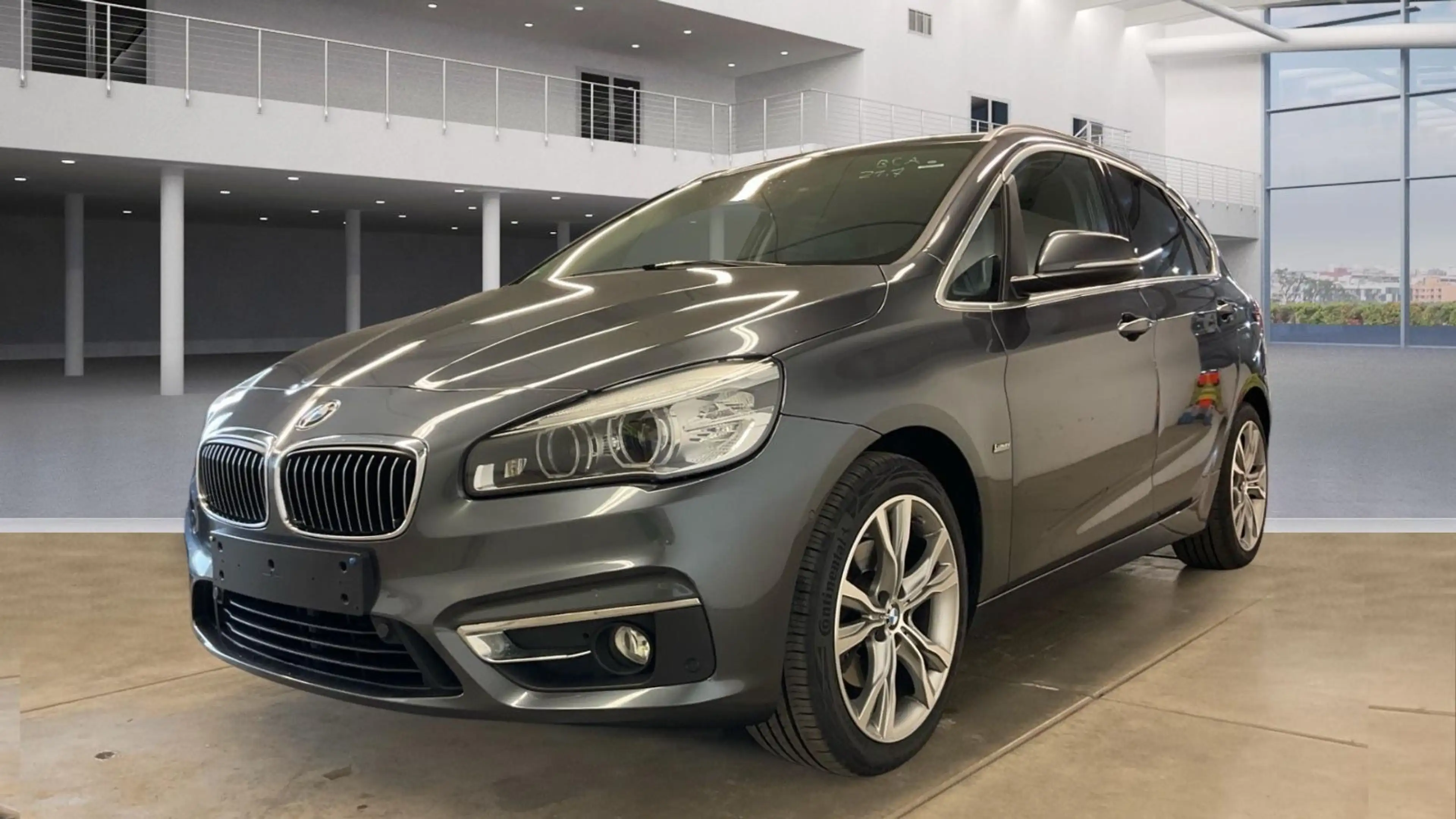 BMW 220 xDrive Luxury Line Aut*1 Hand*