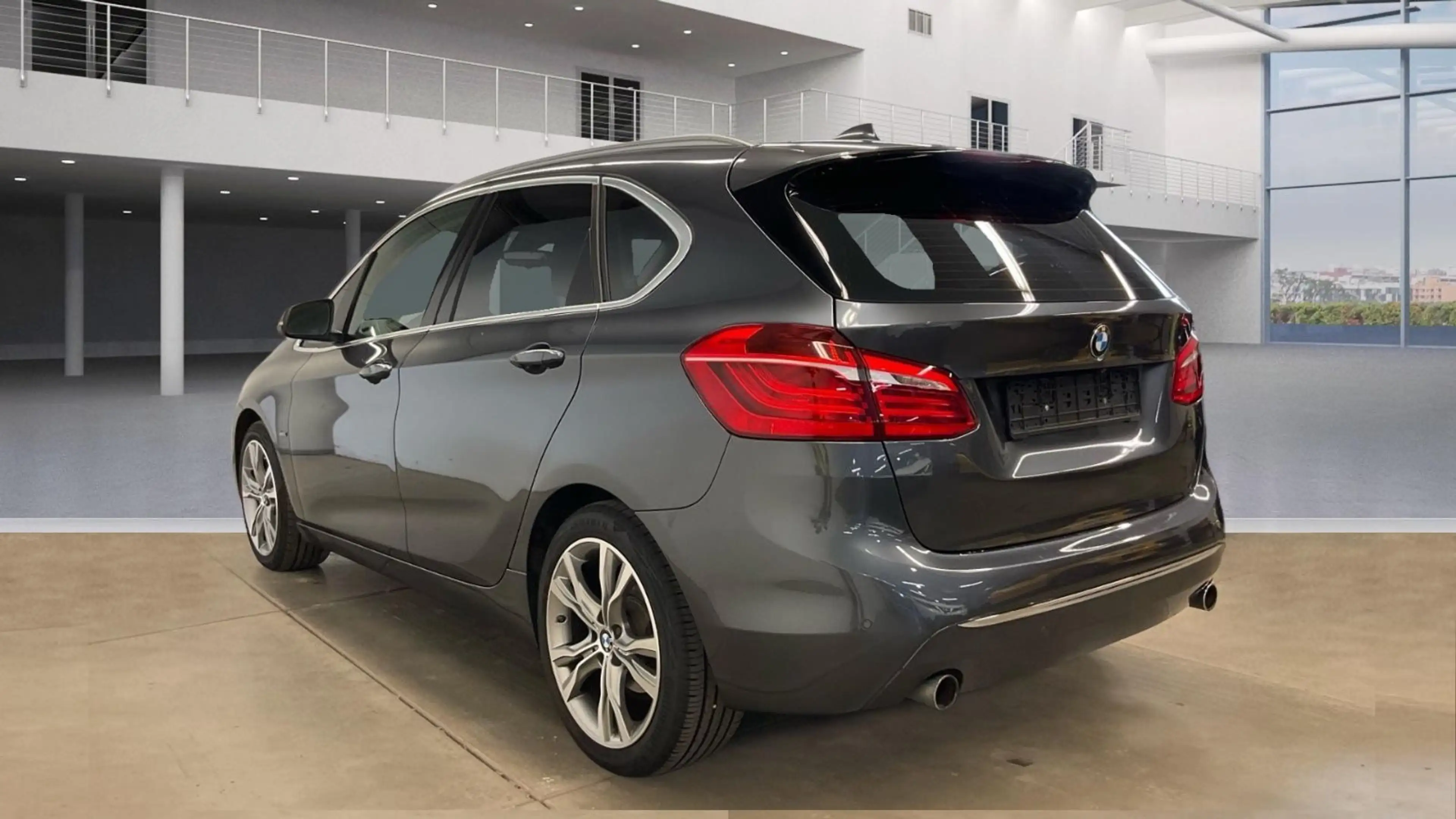 BMW 220 xDrive Luxury Line Aut*1 Hand* — photo 4