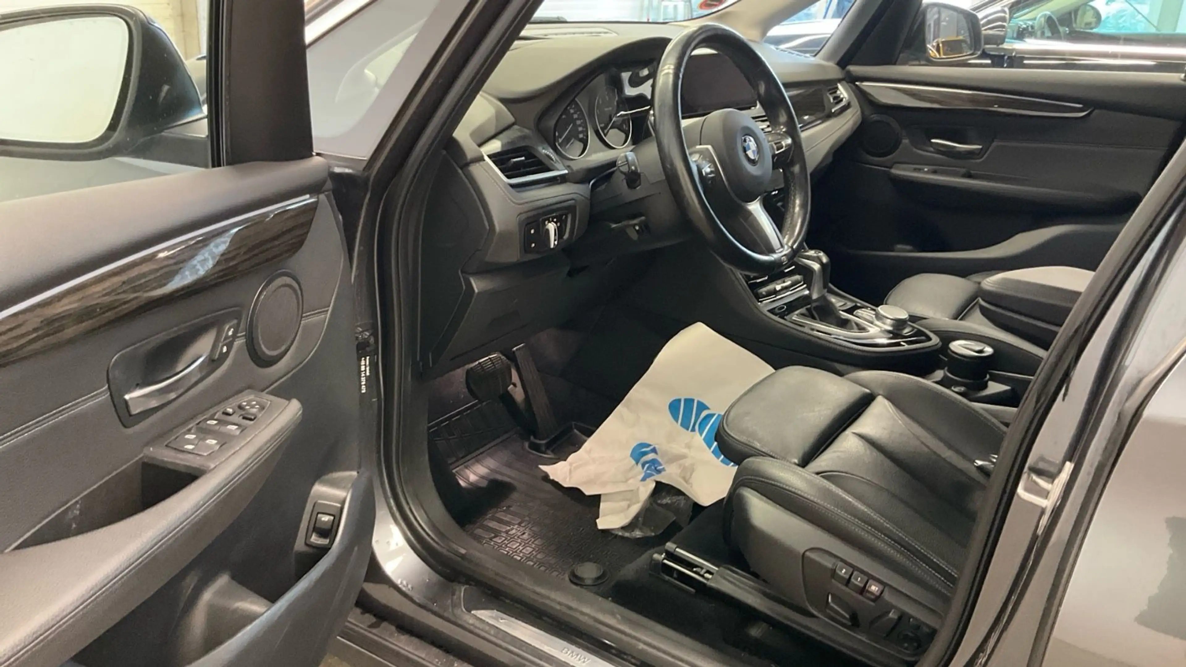 BMW 220 xDrive Luxury Line Aut*1 Hand* — photo 10