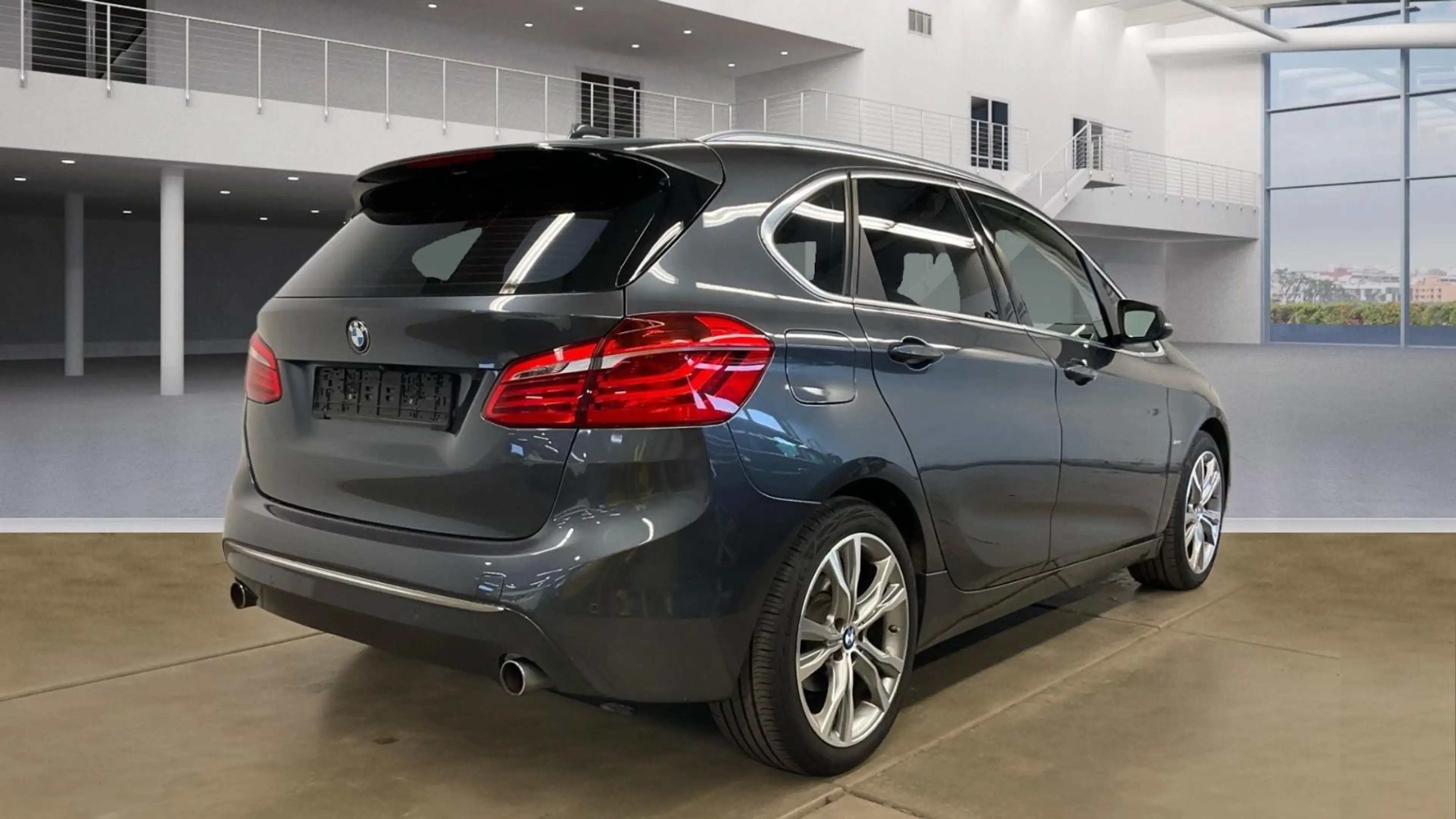 BMW 220 xDrive Luxury Line Aut*1 Hand* — photo 3