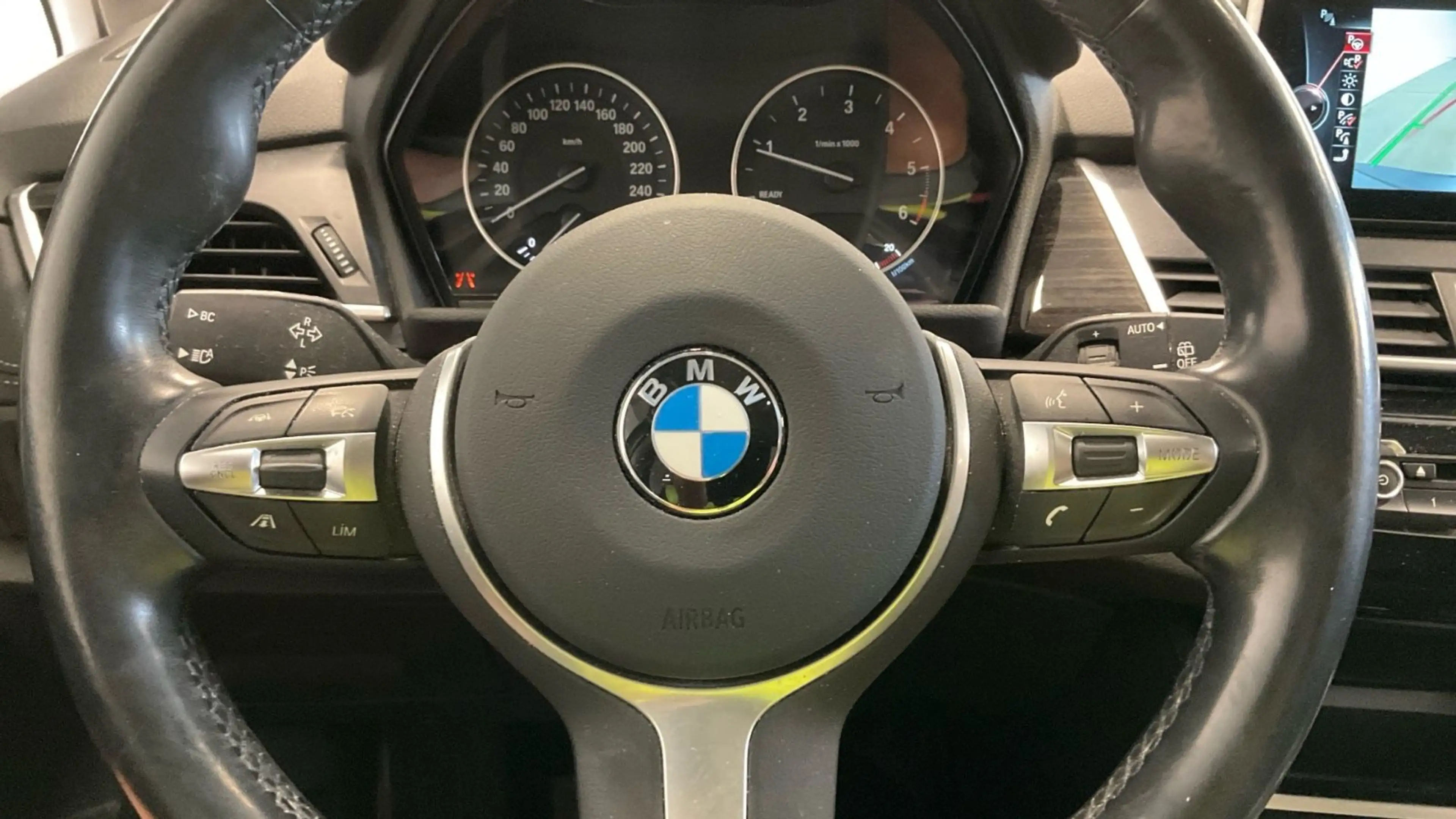 BMW 220 xDrive Luxury Line Aut*1 Hand* — photo 13