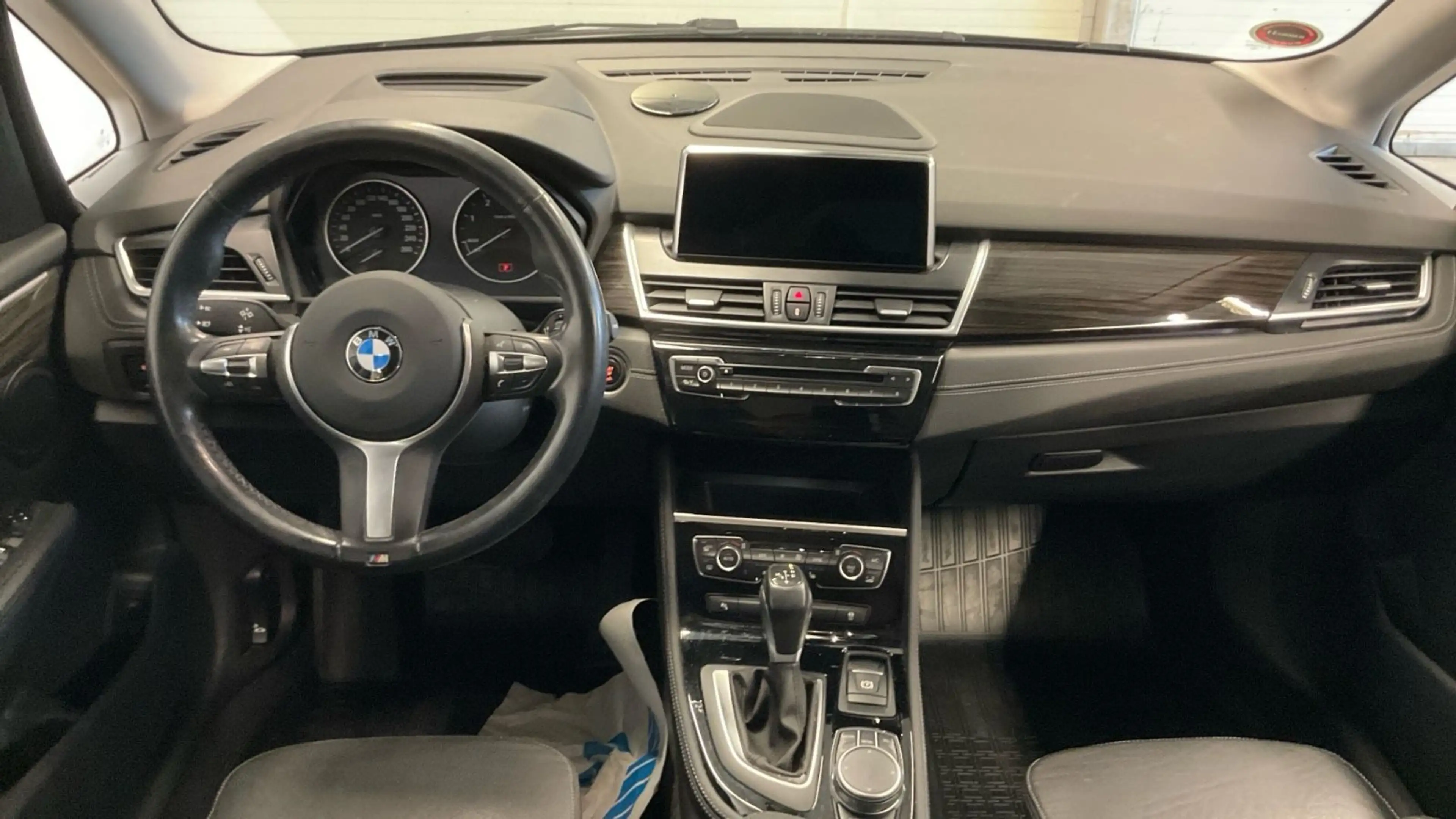BMW 220 xDrive Luxury Line Aut*1 Hand* — photo 11