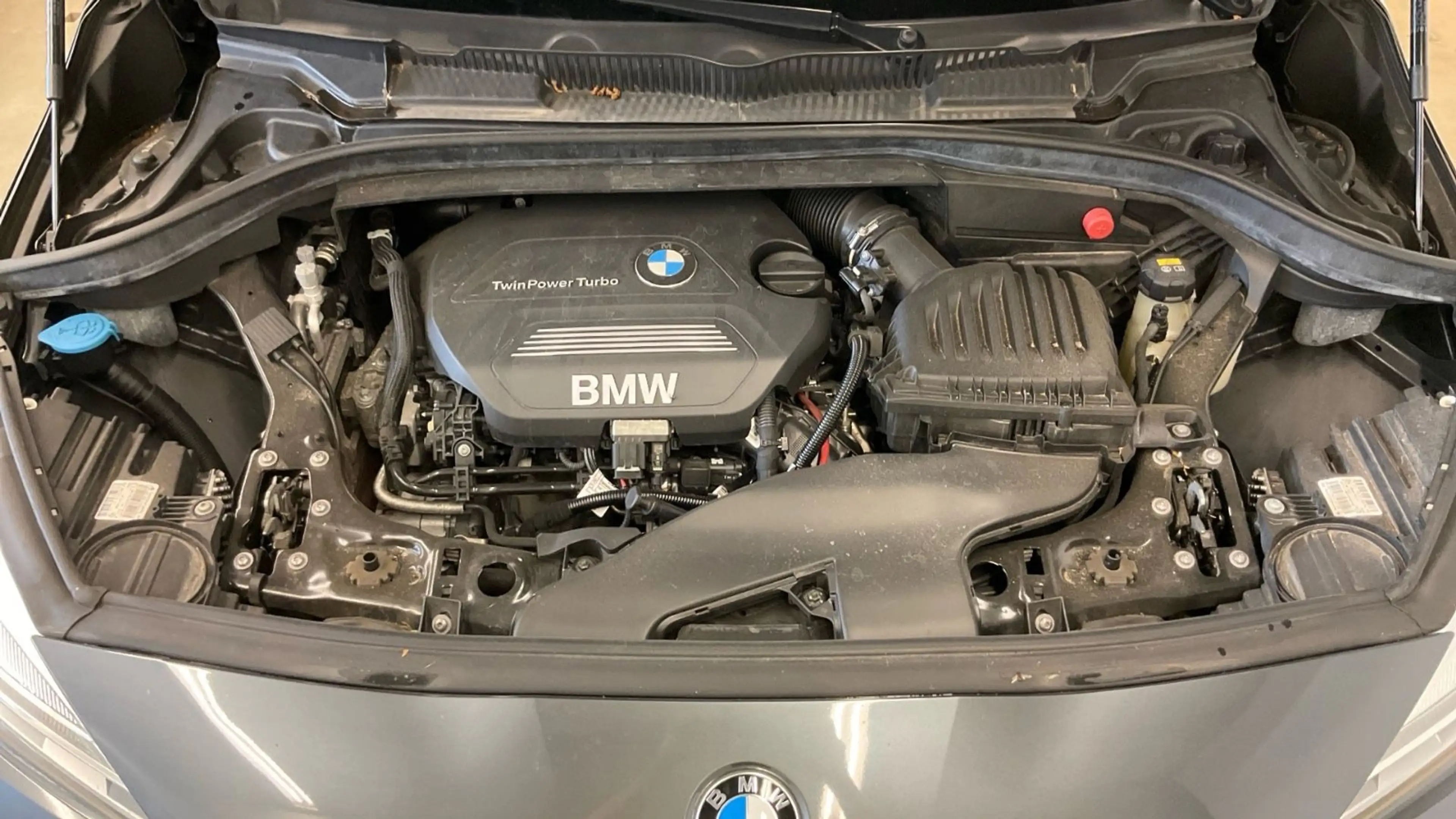 BMW 220 xDrive Luxury Line Aut*1 Hand* — photo 7