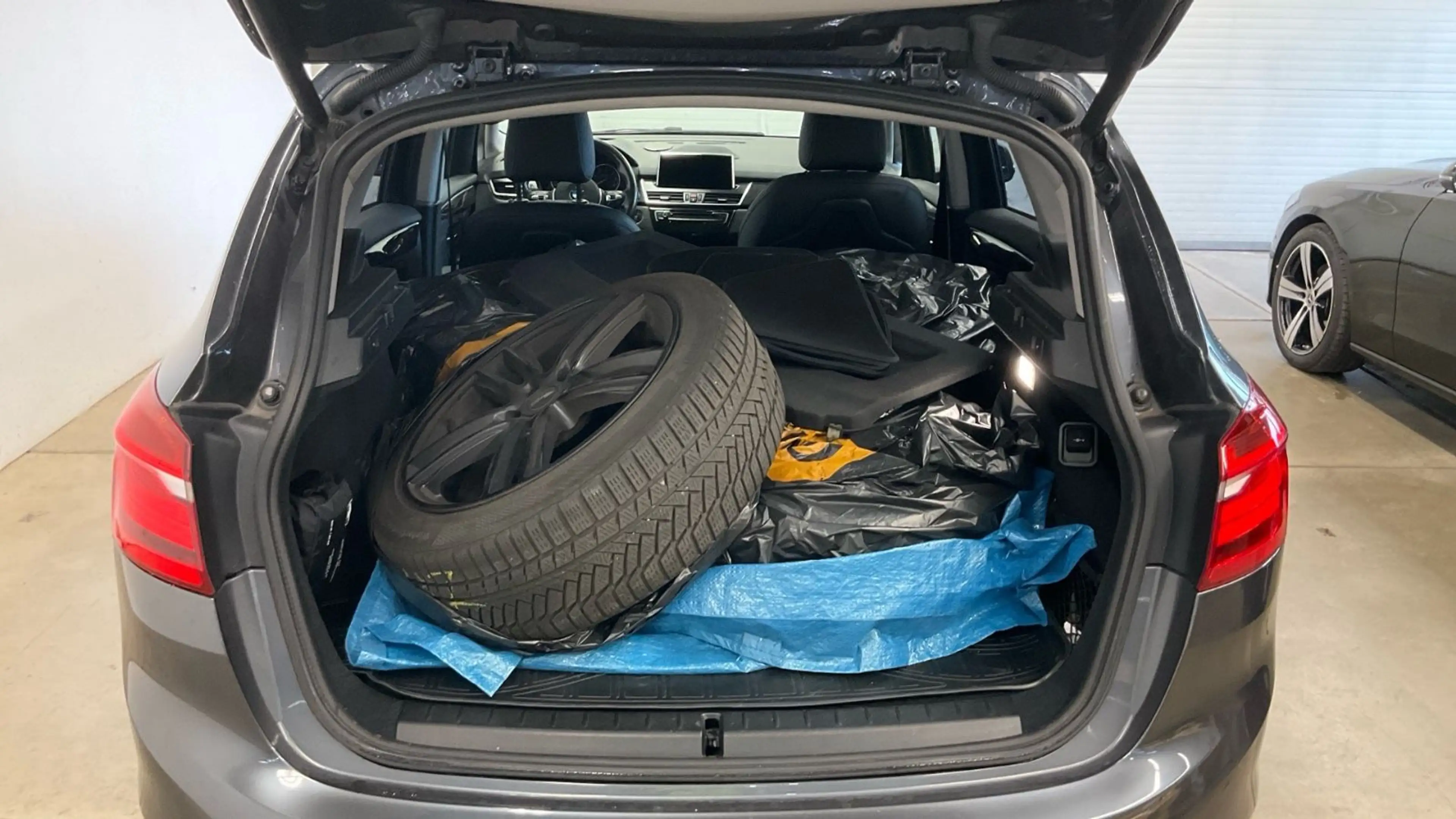 BMW 220 xDrive Luxury Line Aut*1 Hand* — photo 19