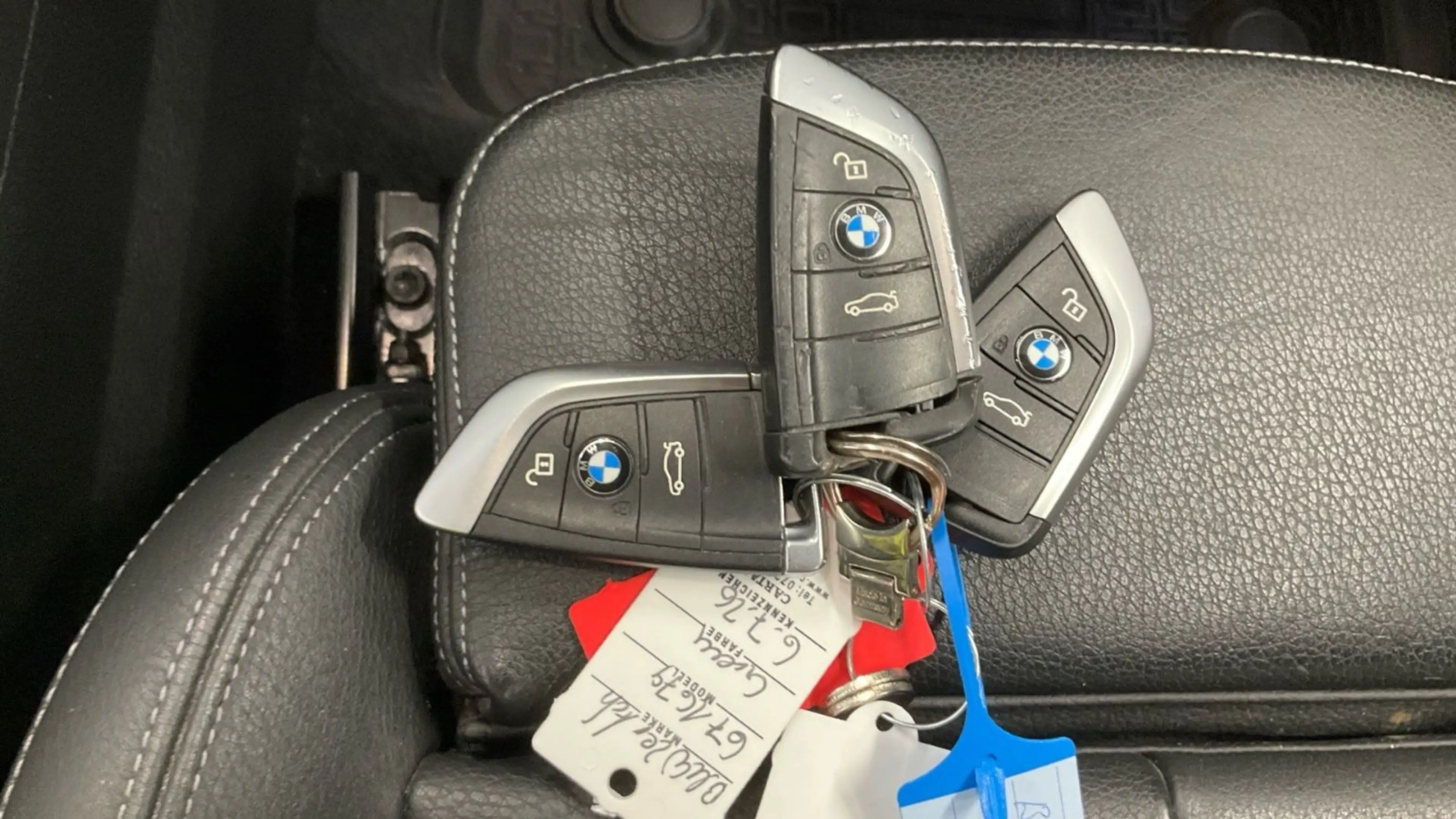BMW 220 xDrive Luxury Line Aut*1 Hand* — photo 8