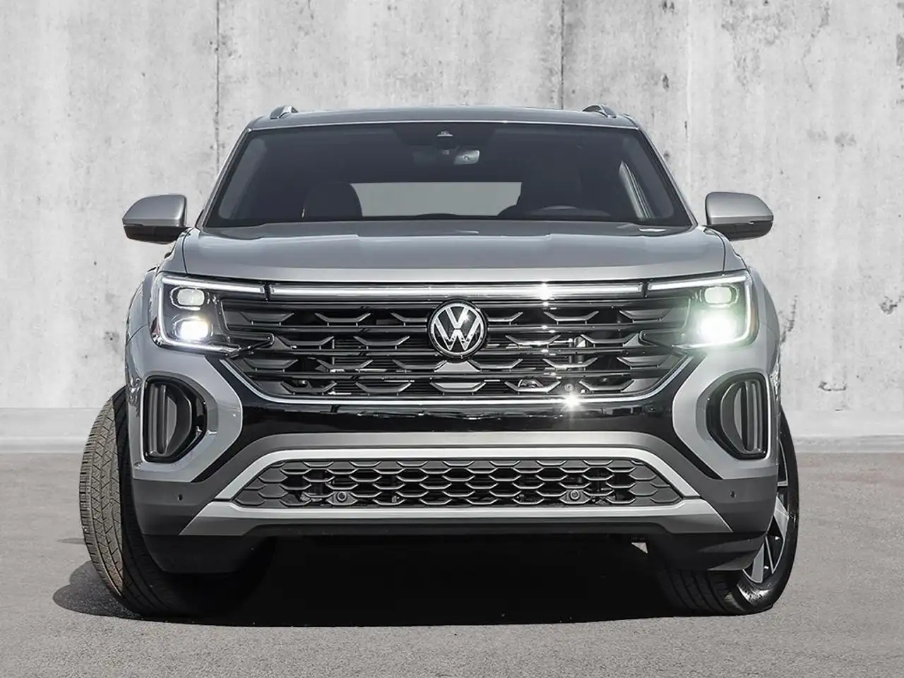 Volkswagen Atlas снимка Volkswagen Atlas