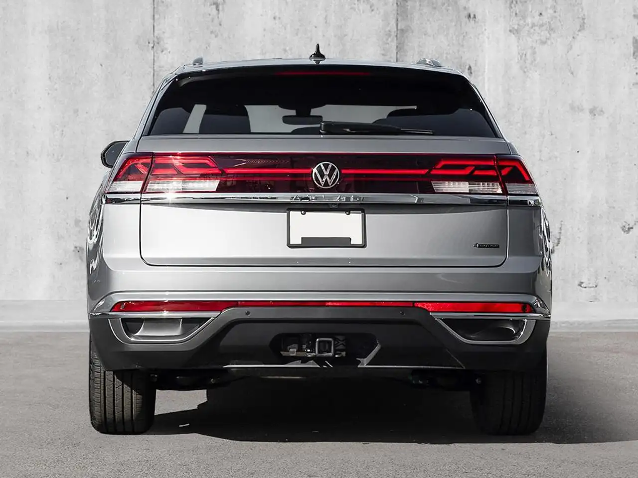 Volkswagen Atlas снимка Volkswagen Atlas
