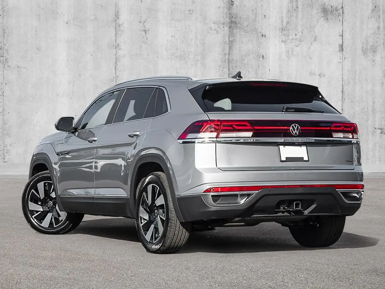 Volkswagen Atlas снимка Volkswagen Atlas