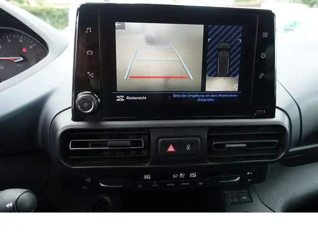 Peugeot Rifter view 15