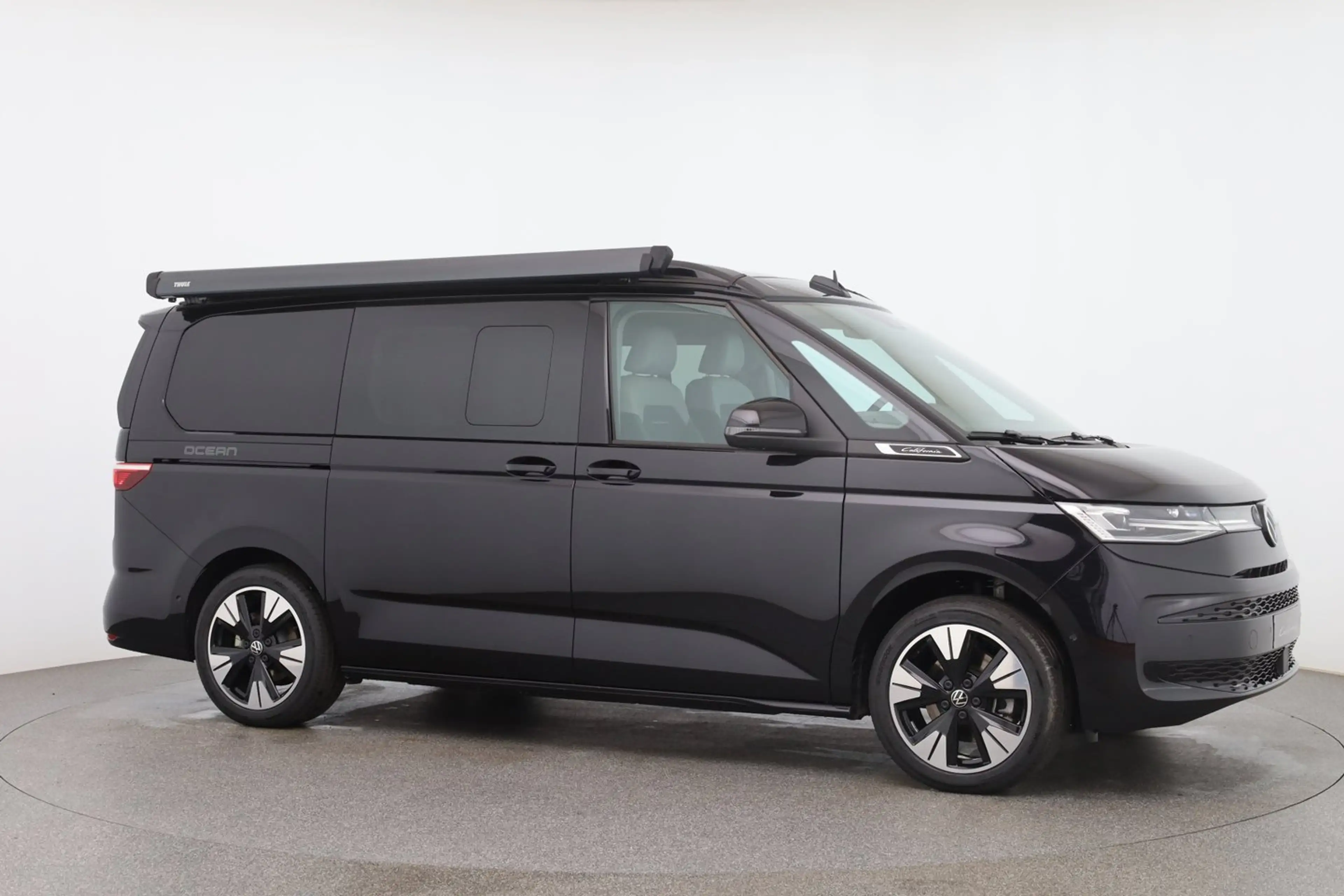 Volkswagen T7 California VW T7 California Ocean TDI — photo 7