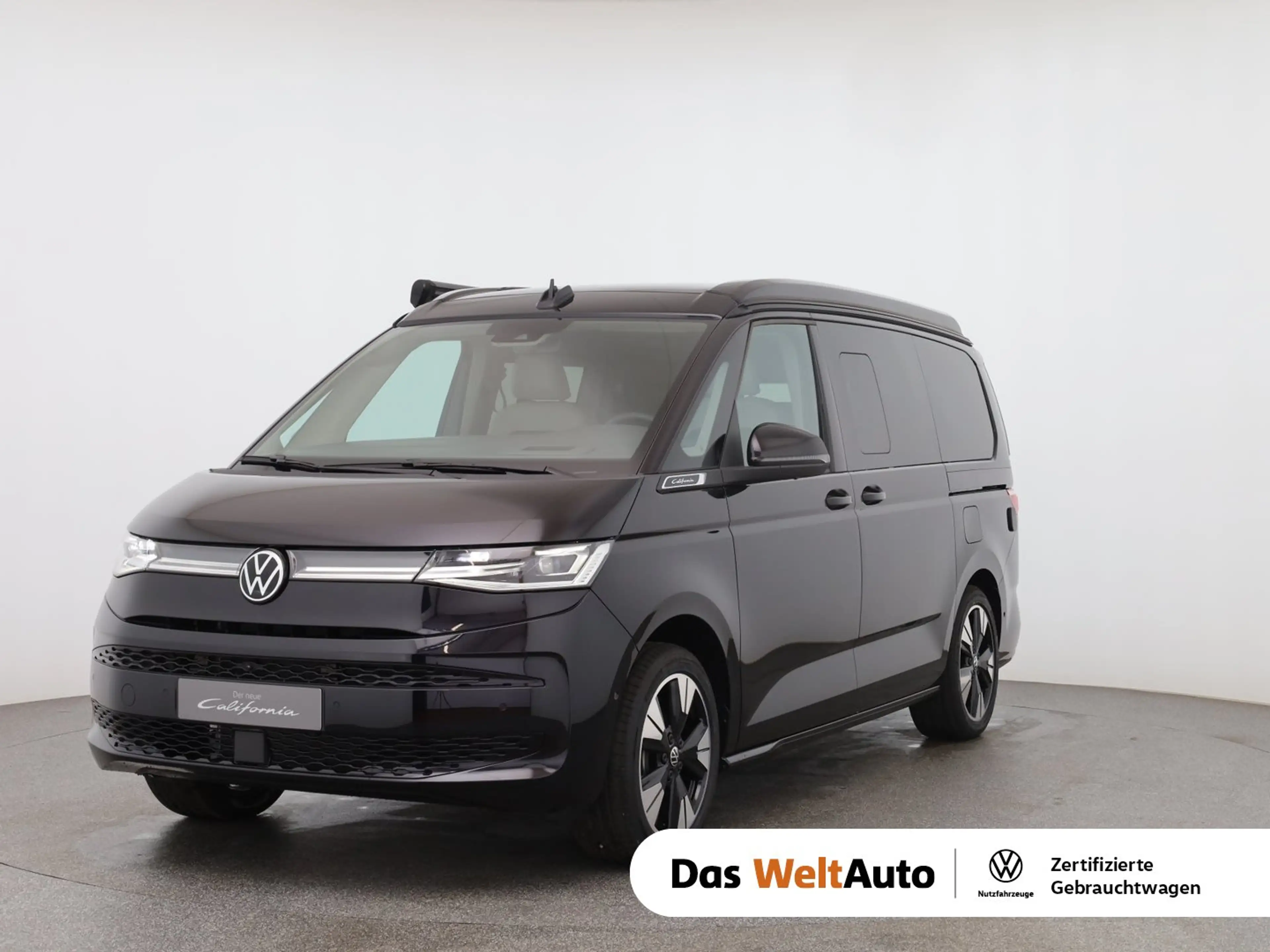 Volkswagen T7 California VW T7 California Ocean TDI
