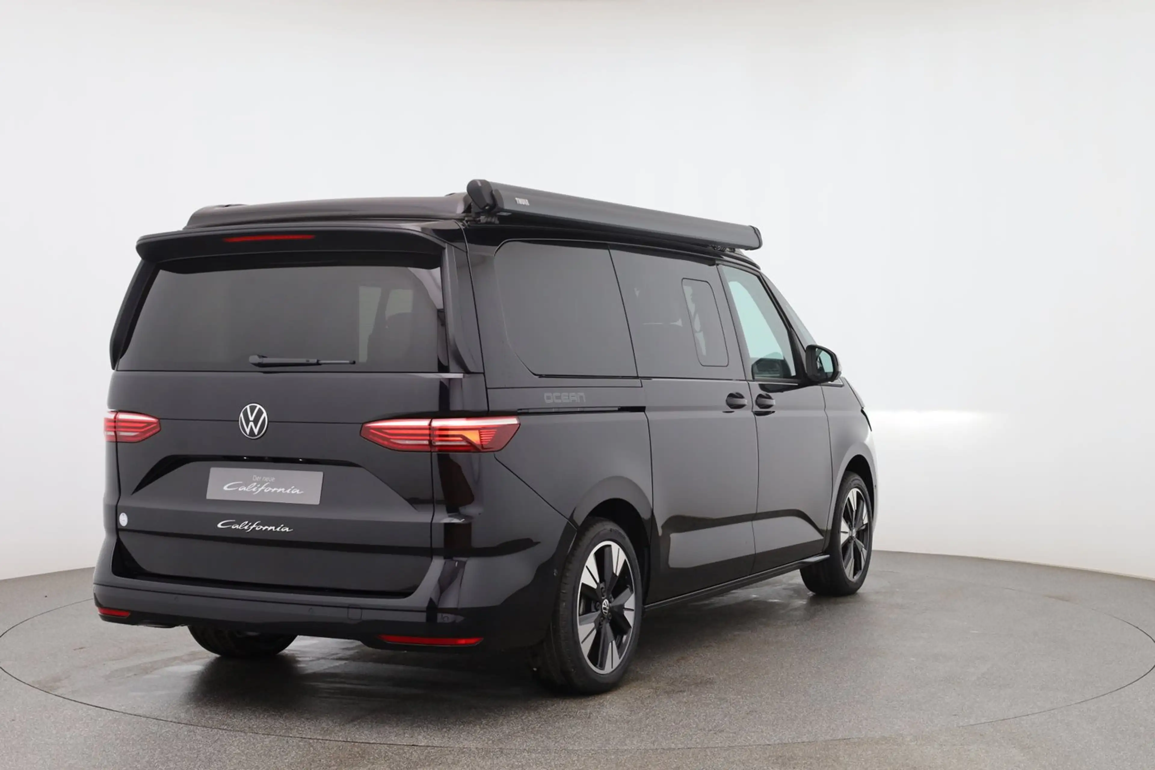 Volkswagen T7 California VW T7 California Ocean TDI — photo 5