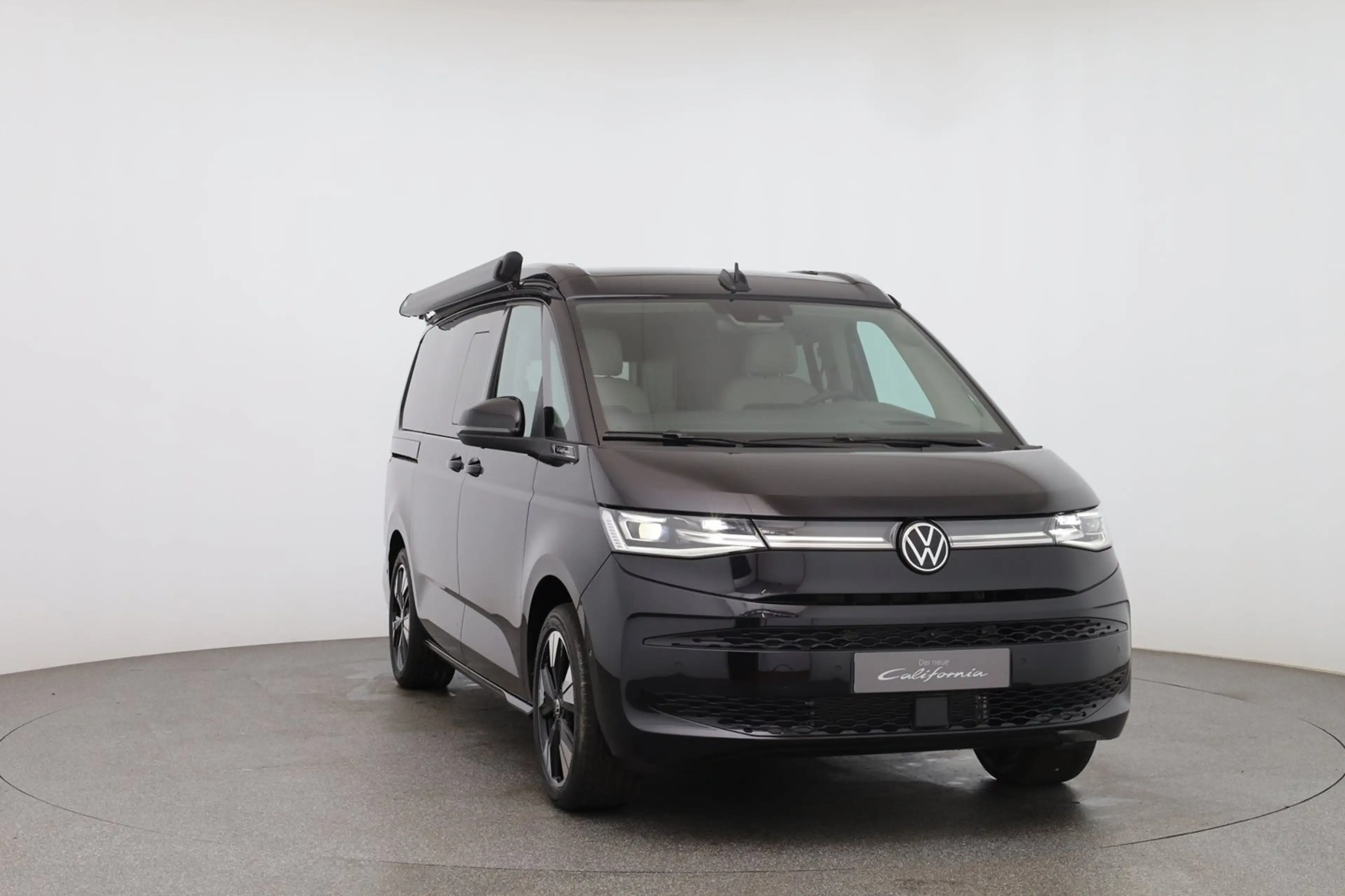 Volkswagen T7 California VW T7 California Ocean TDI — photo 8