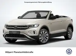 Volkswagen T-Roc Cabriolet 1.5 GOAL CAM ACC LM18 NAVI LED+