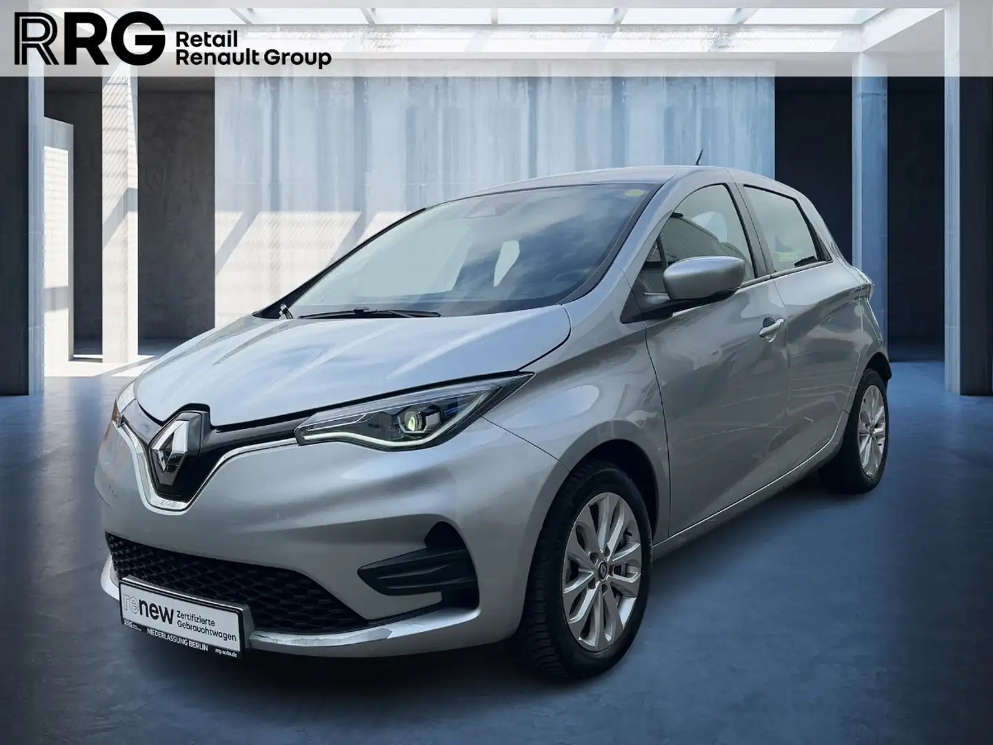 RENAULT Zoe