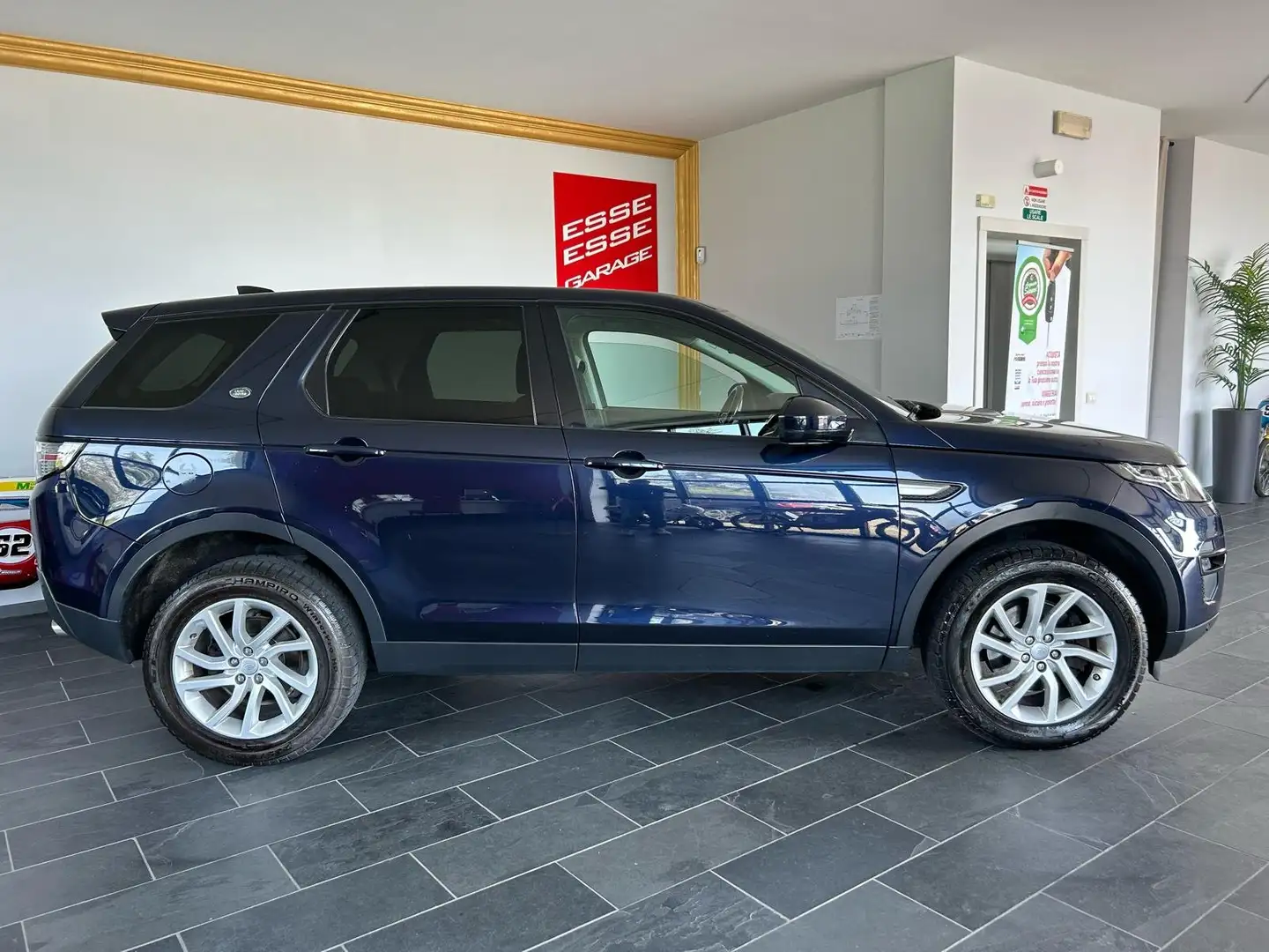Land Rover Discovery Sport Discovery Sport 2.0 td4 AWD 150CV AUTO Blauw - 2