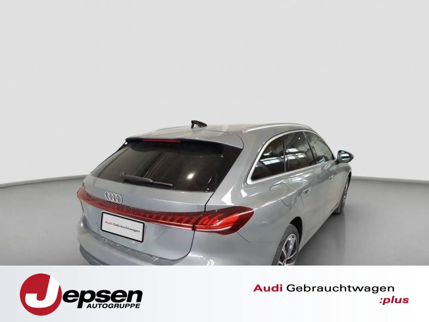 Audi A5 Avant TFSI 150 kW S tronic ACC AHK AUT Kam. Grau - 1