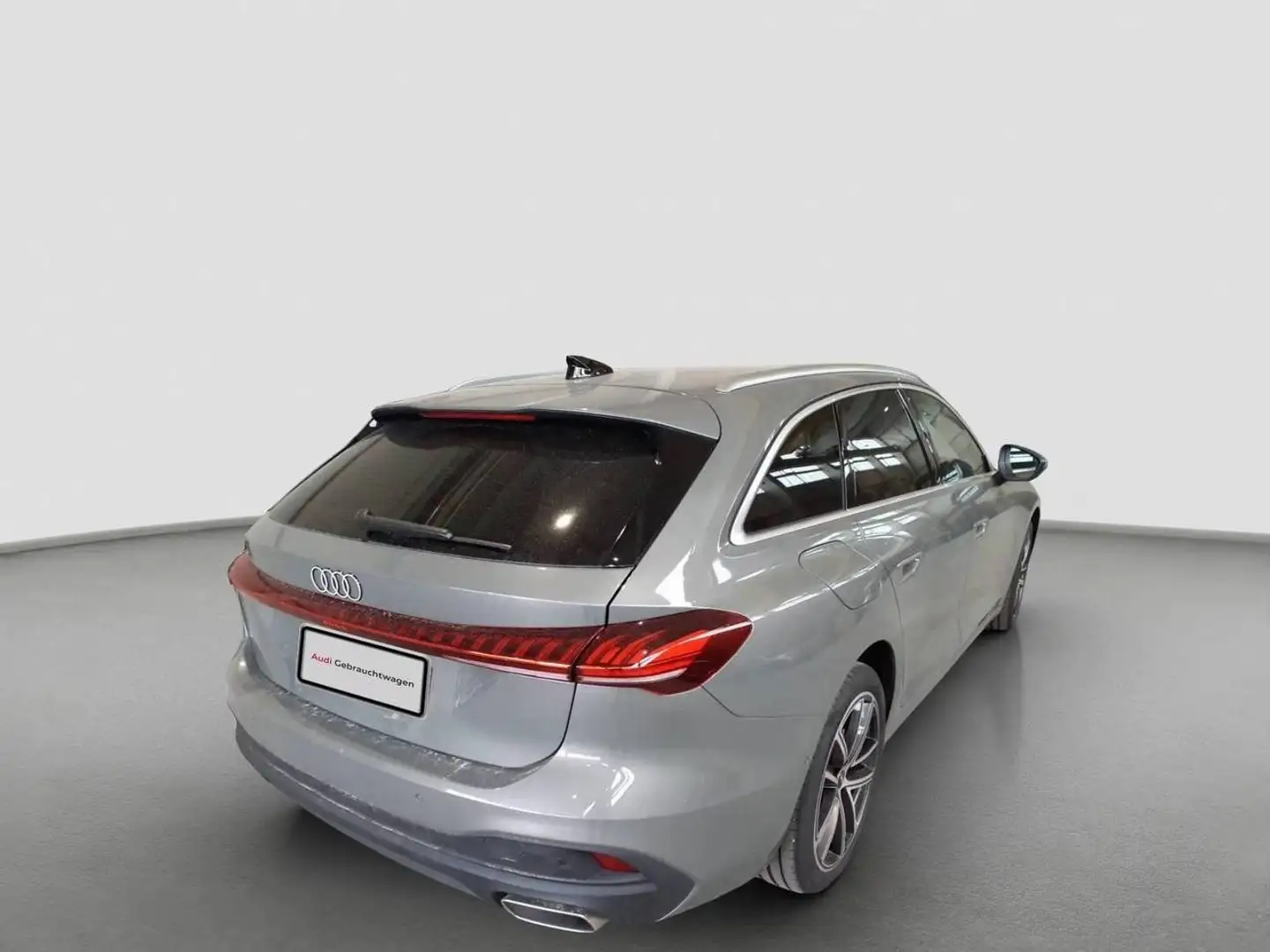 Audi A5 Avant TFSI S tr. LED FLA 19 AHK ParkAss Cam Grau - 2