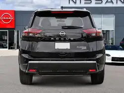 Nissan Rogue 2026
