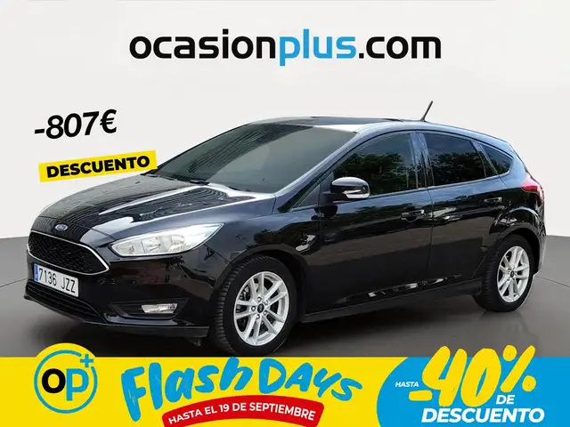Ford Focus 1.5TDCi Trend+ 120
