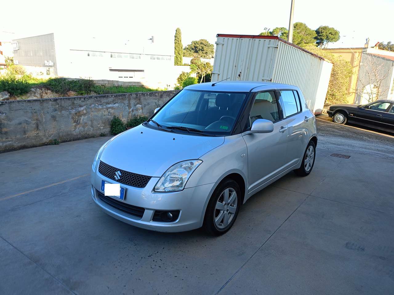 Suzuki Swift Swift IV 2008 5p 1.3 16v