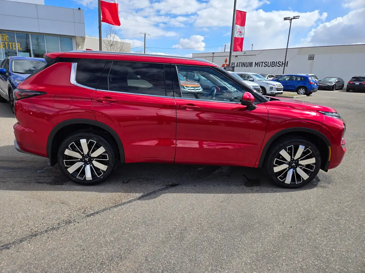 Mitsubishi Outlander снимка Mitsubishi Outlander