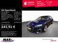 Audi A5 40 TFSI QUATTRO S LINE LED+NAV+PANO Rot - thumbnail 1