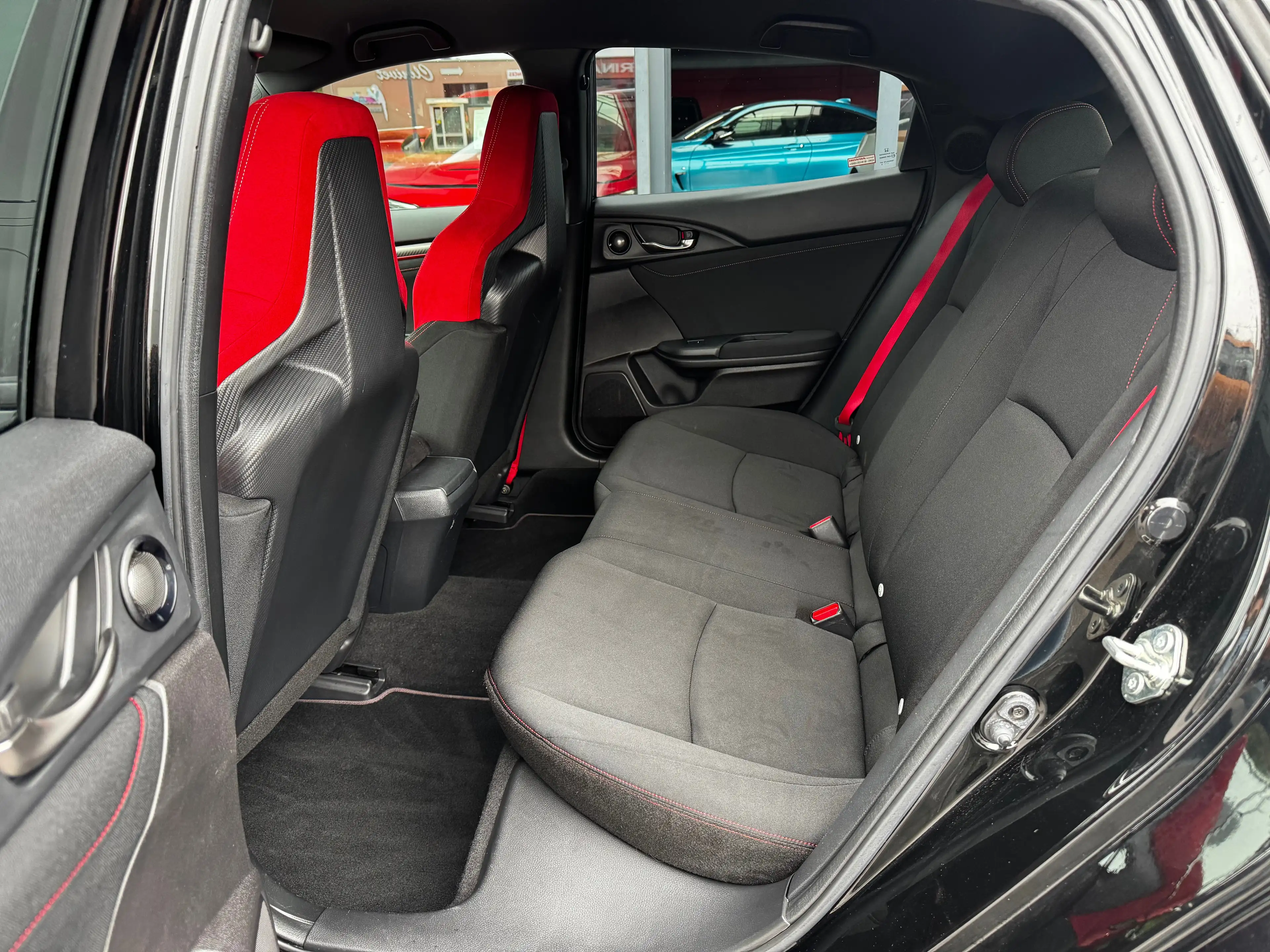 Honda Civic 2.0 TYPE-R GT 320CV ACC+ CAMERA KEYLESS LED FULL — photo 13
